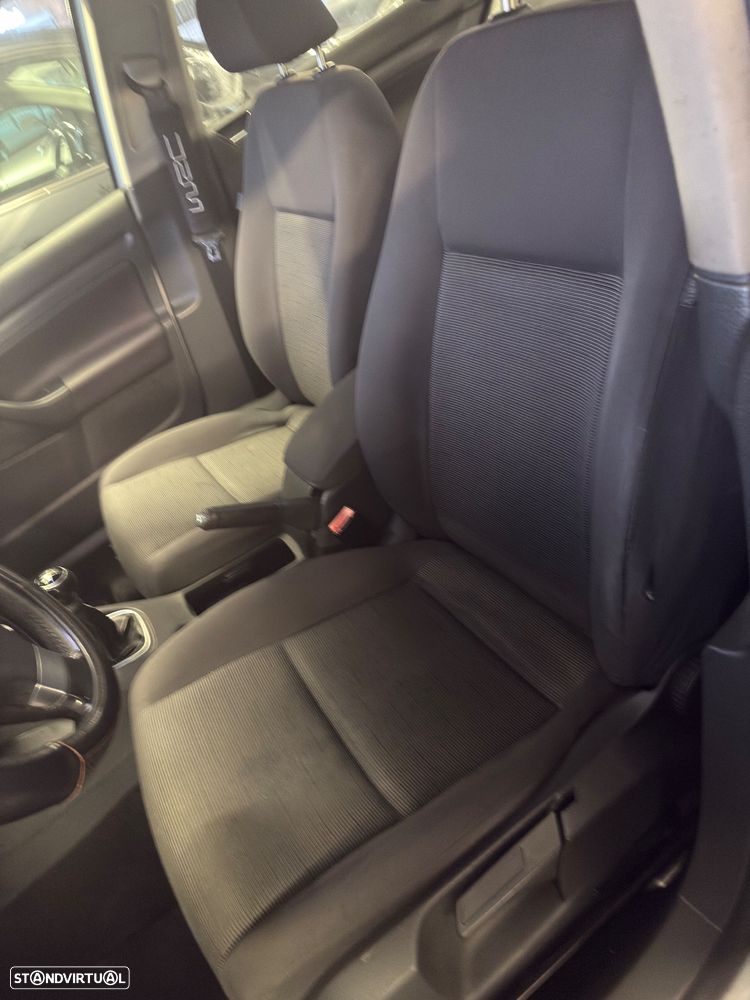 VW Golf 1.9 TDi Confortline - 15