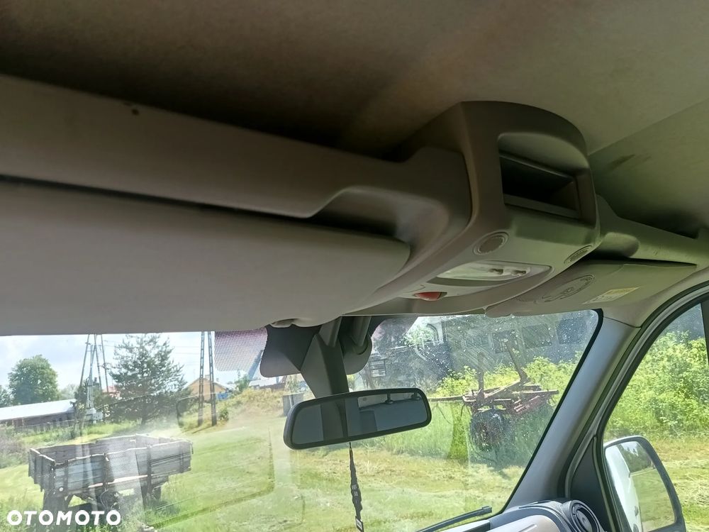 Nissan Nv400 L2H2 2.3 diesel, manual 145kM JAK MASTER, MOVANO 2016rok EURO 6!, WEBASTO, CZUJNIKI PARKOWANIA, STAN BARDZO DOBRY! - 40