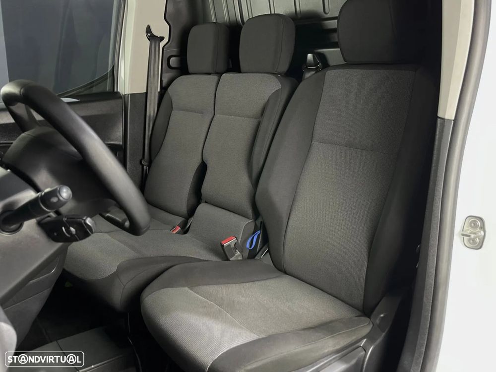 Peugeot Partner 1.6 BlueHDi L1 Pro - 7