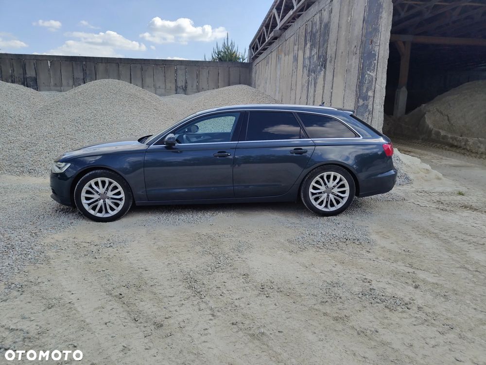 Audi A6 Avant - 9