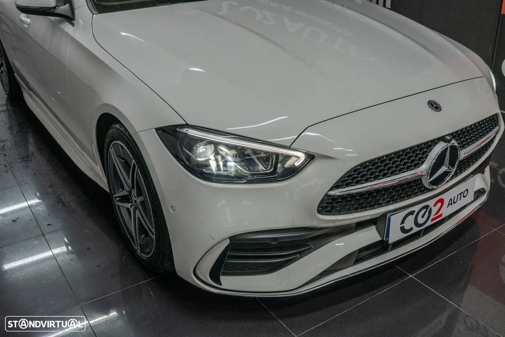 Mercedes-Benz C 300 d AMG Line - 3