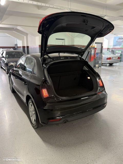 Audi A1 Sportback 1.4 TDI Sport - 4