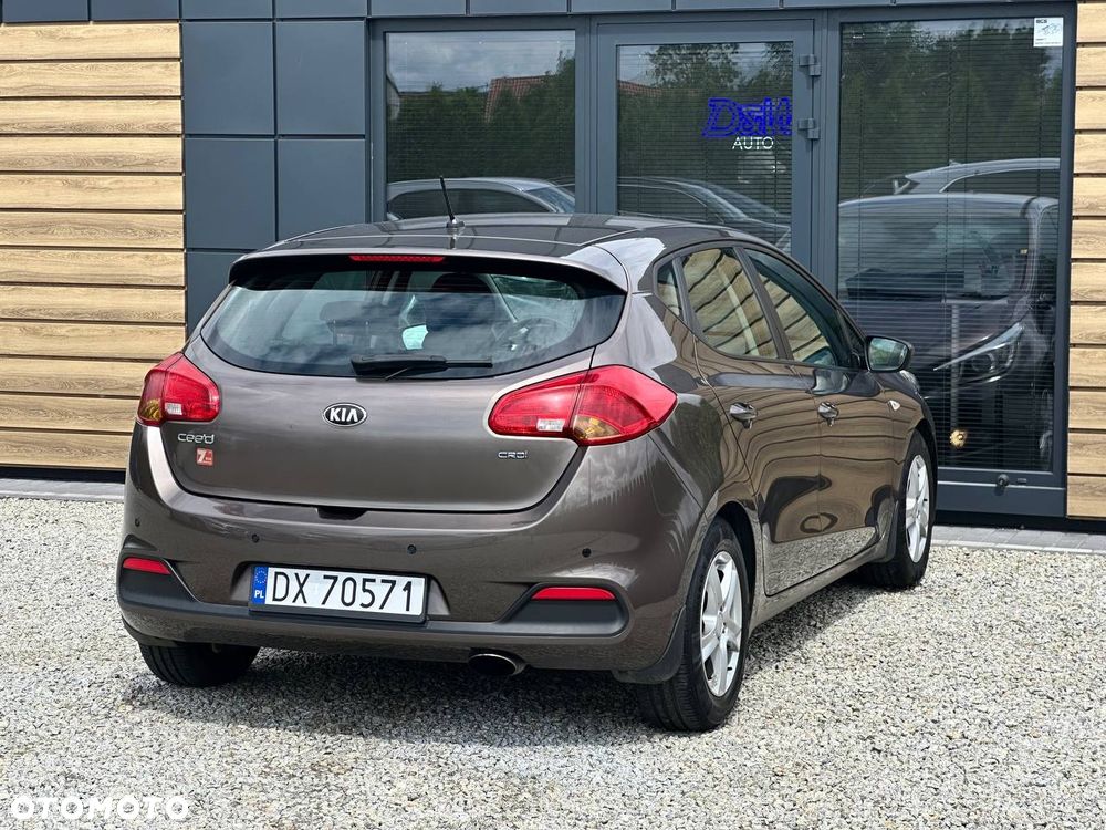 Kia Ceed 1.4 CRDi L - 6
