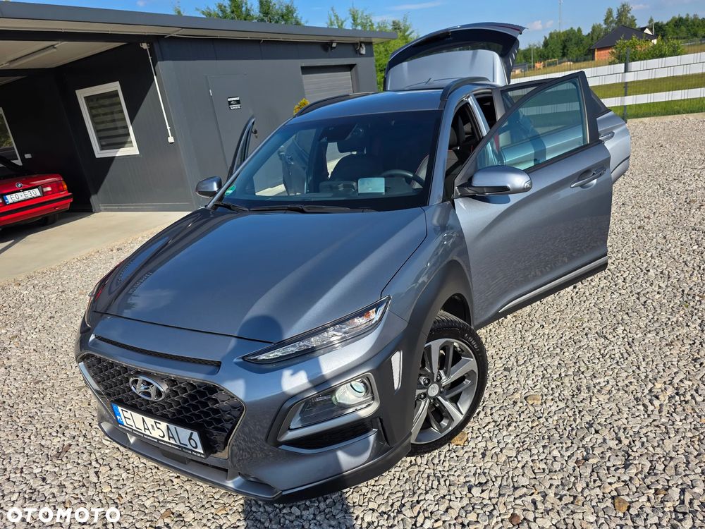Hyundai Kona 1.6 T-GDI DCT 4WD Premium - 41