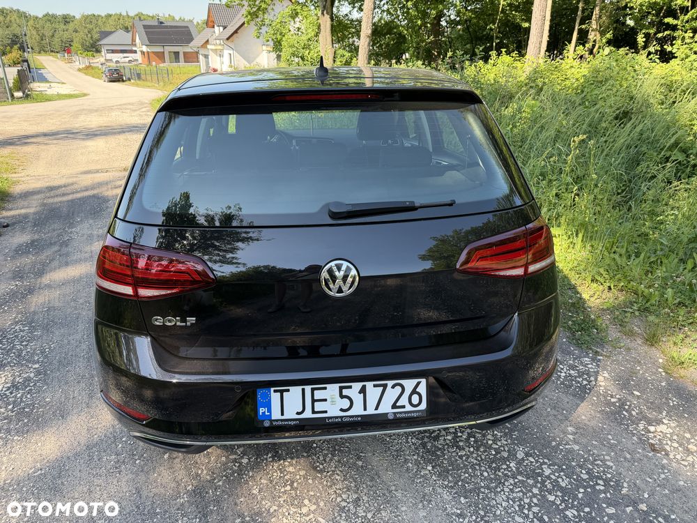 Volkswagen Golf 1.4 TSI BMT Comfortline - 15