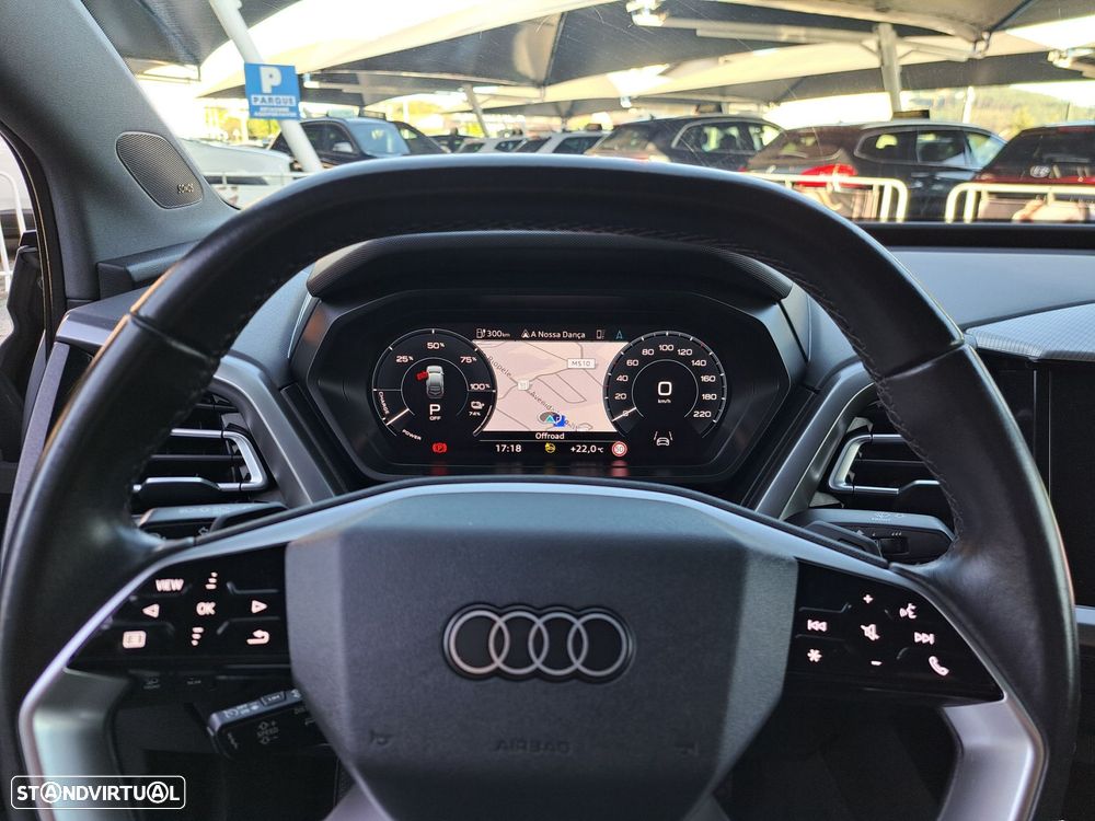 Audi Q4 Sportback e-tron 40 - 10