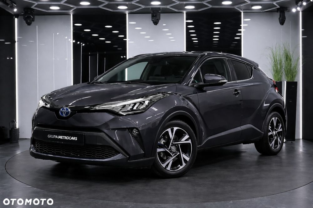 Toyota C-HR 1.8 Hybrid Style - 2
