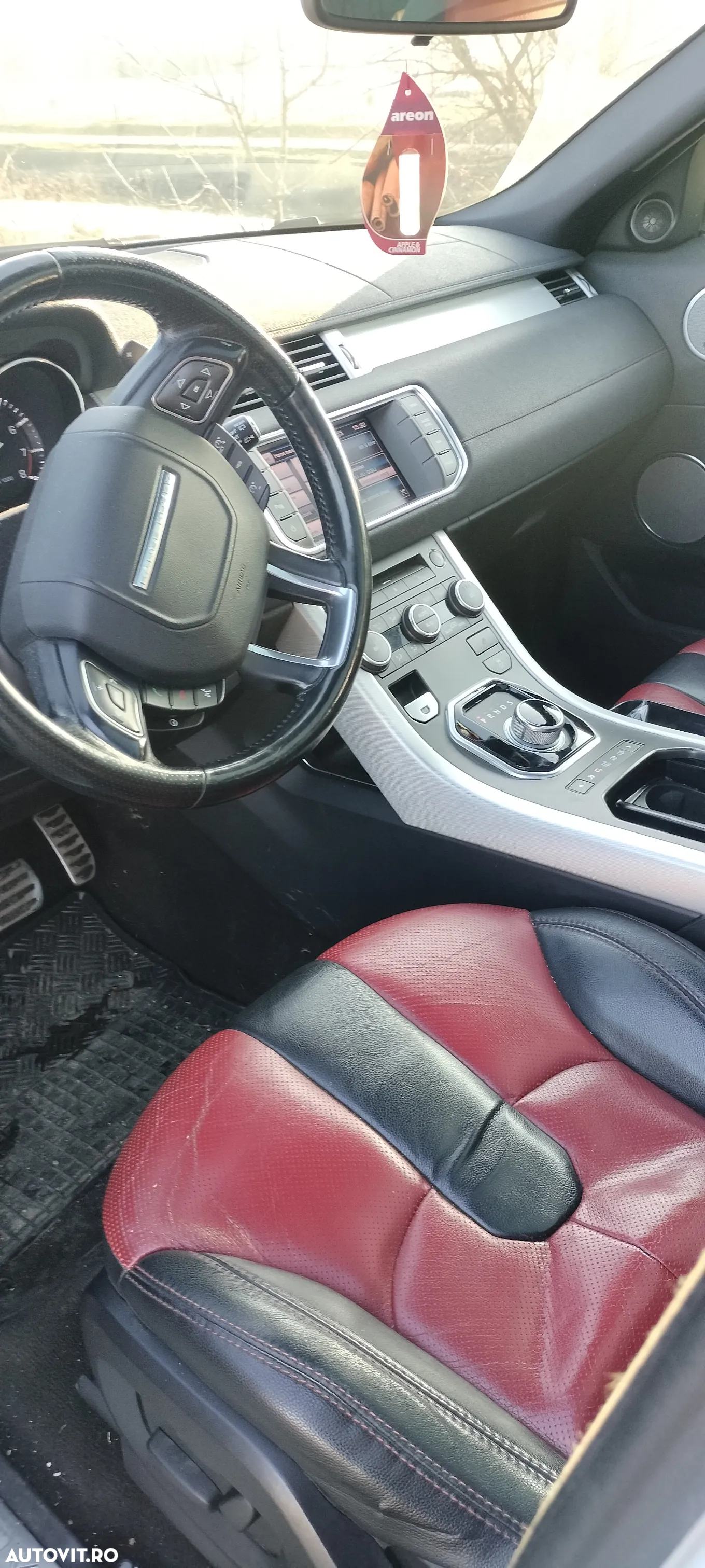Land Rover Range Rover Evoque 2.0 Si4 Autobiography - 16