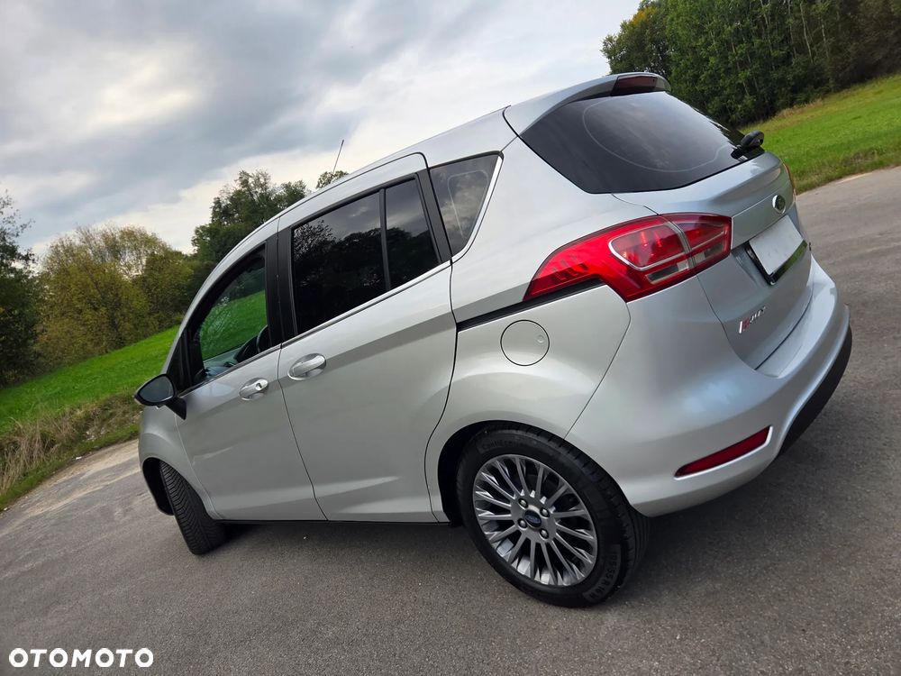 Ford B-MAX 1.5 TDCi Titanium - 8