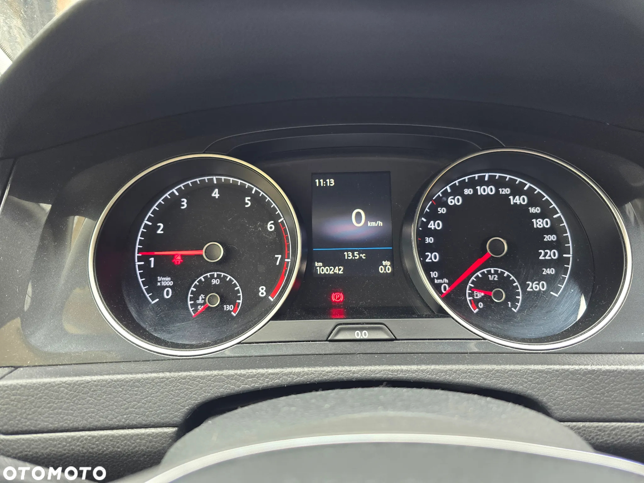 Volkswagen Golf VII 1.5 TSI BMT Comfortline - 3