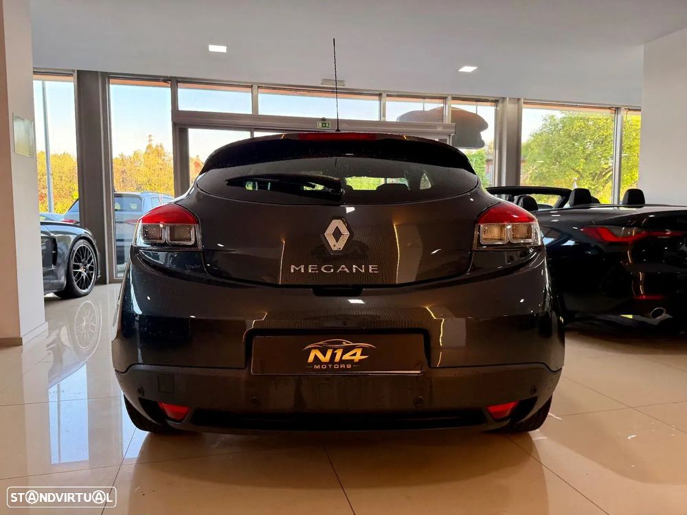 Renault Mégane 1.5 dCi Bose Edition - 5