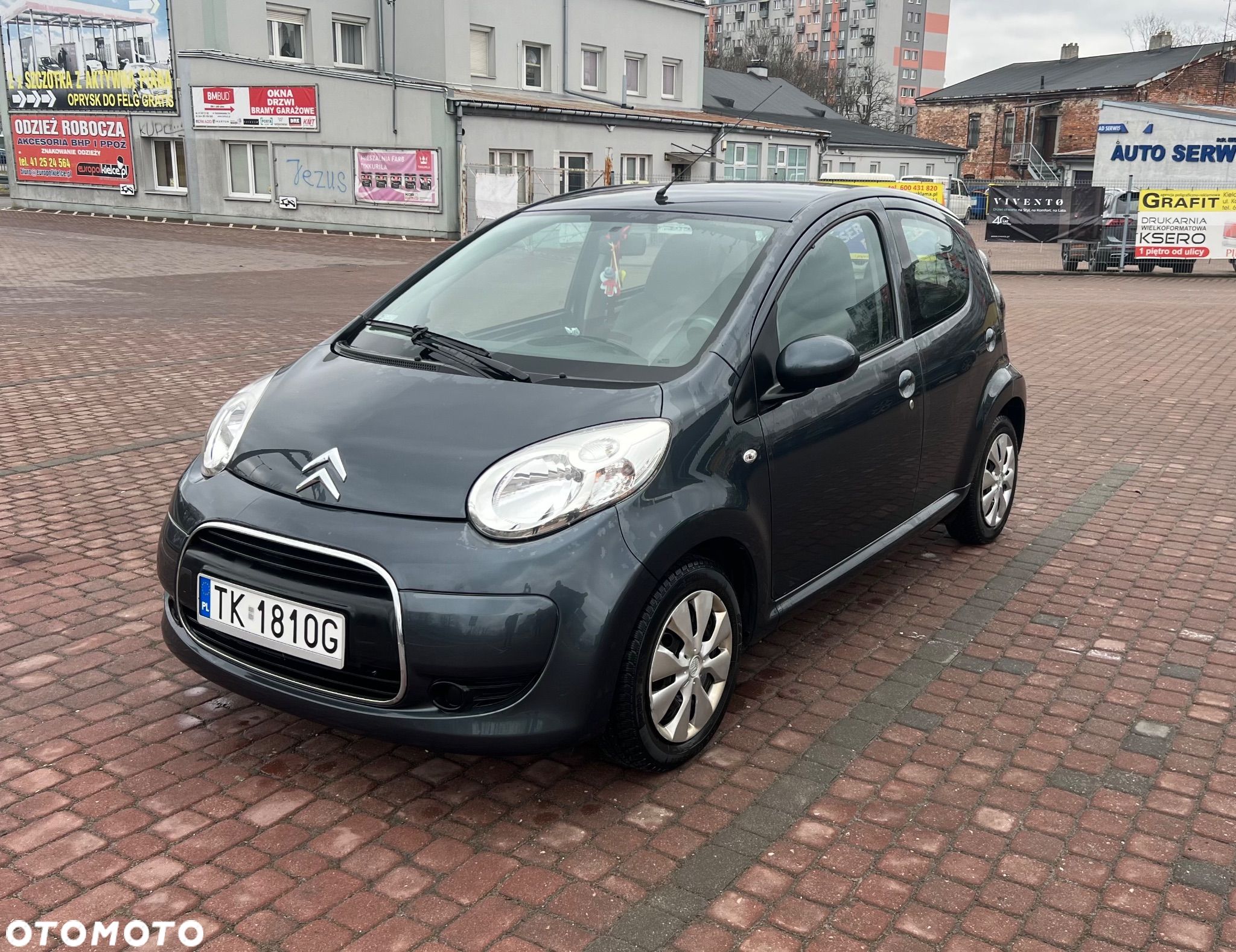 Citroën C1 - 1