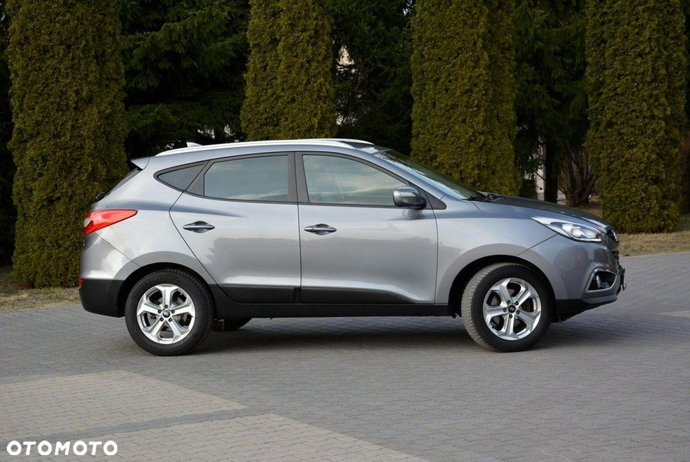 Hyundai ix35 2.0 CRDi Premium 4WD - 12