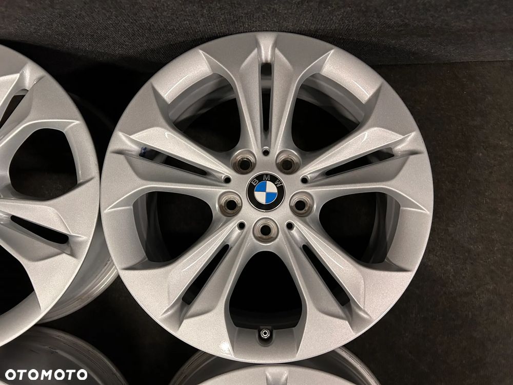 Alufelgi BMW X1 F48, BMW X2 F39 17 cali 5x112 4szt. Ładne z czujnikami! - 9