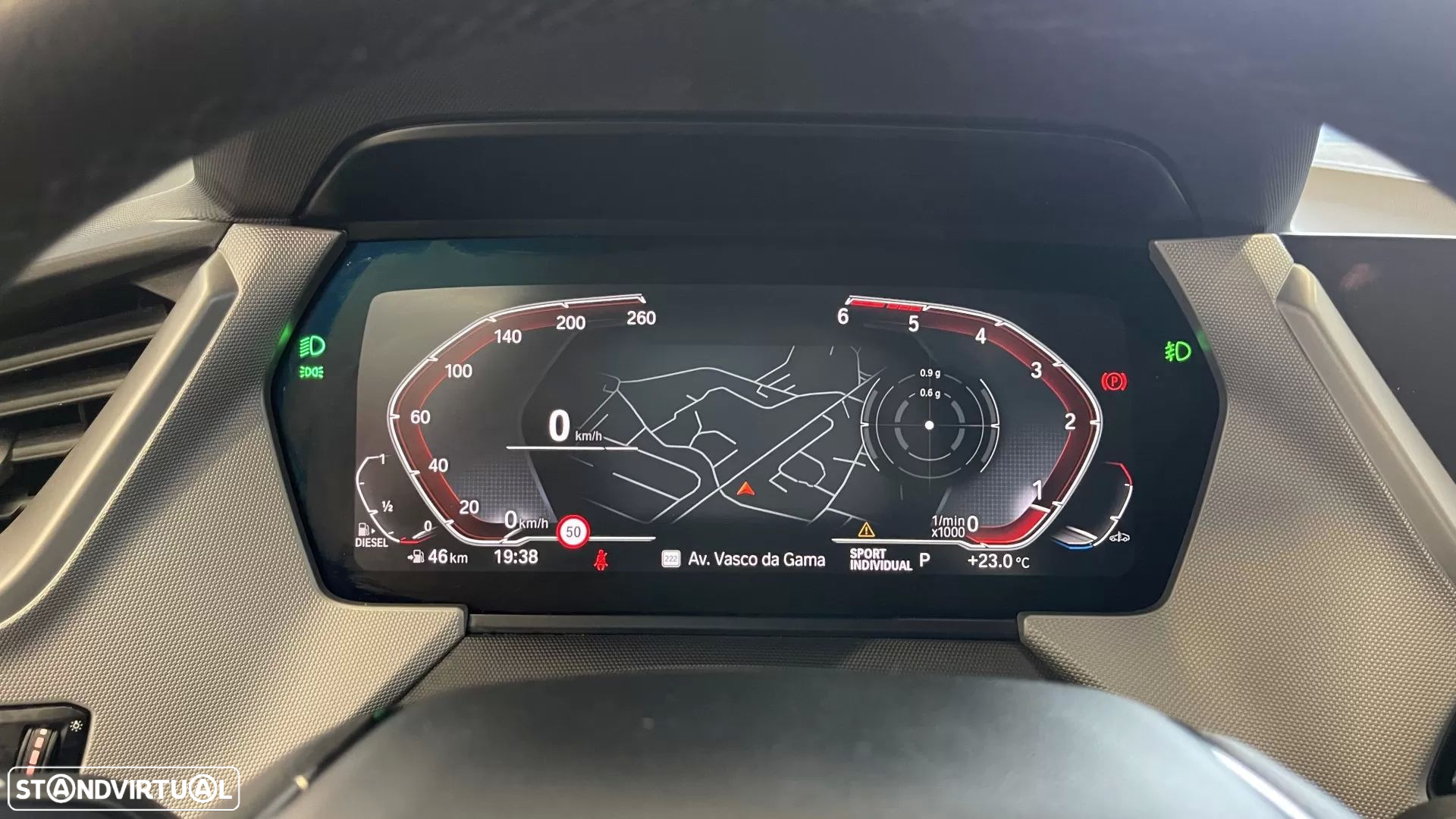 BMW 116 d Line Sport Auto - 29