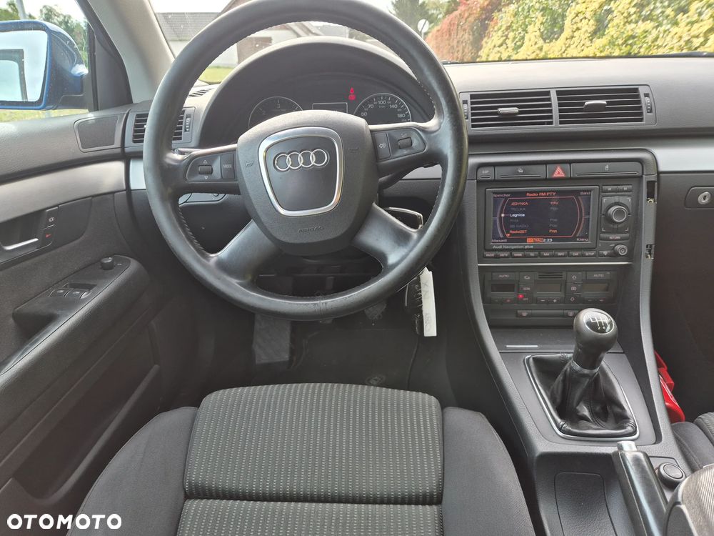 Audi A4 - 10