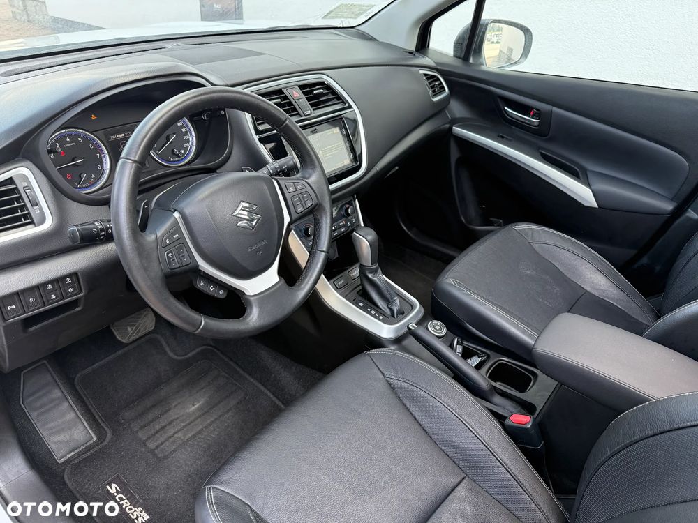 Suzuki SX4 - 16