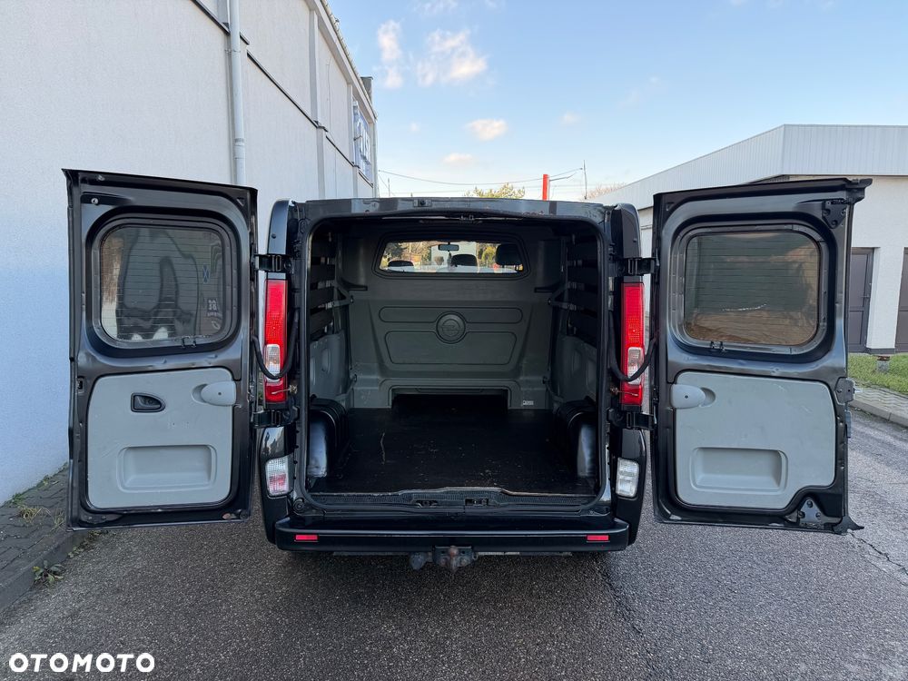 Opel Vivaro LONG - 7