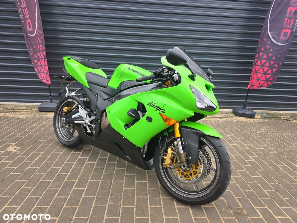 Kawasaki ZX - 31