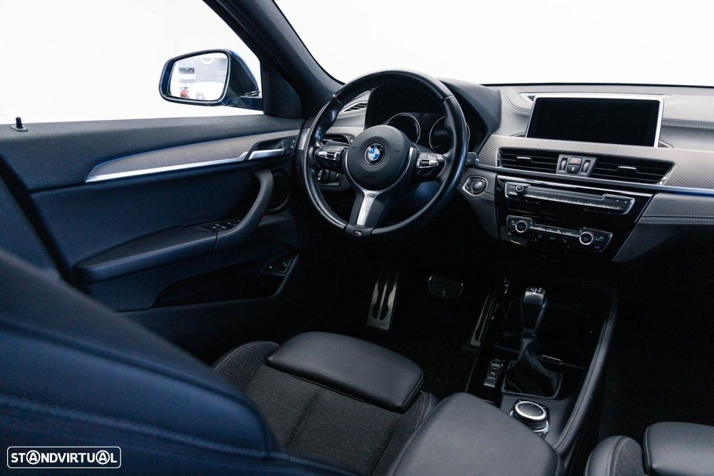 BMW X2 25 e xDrive Pack M - 15