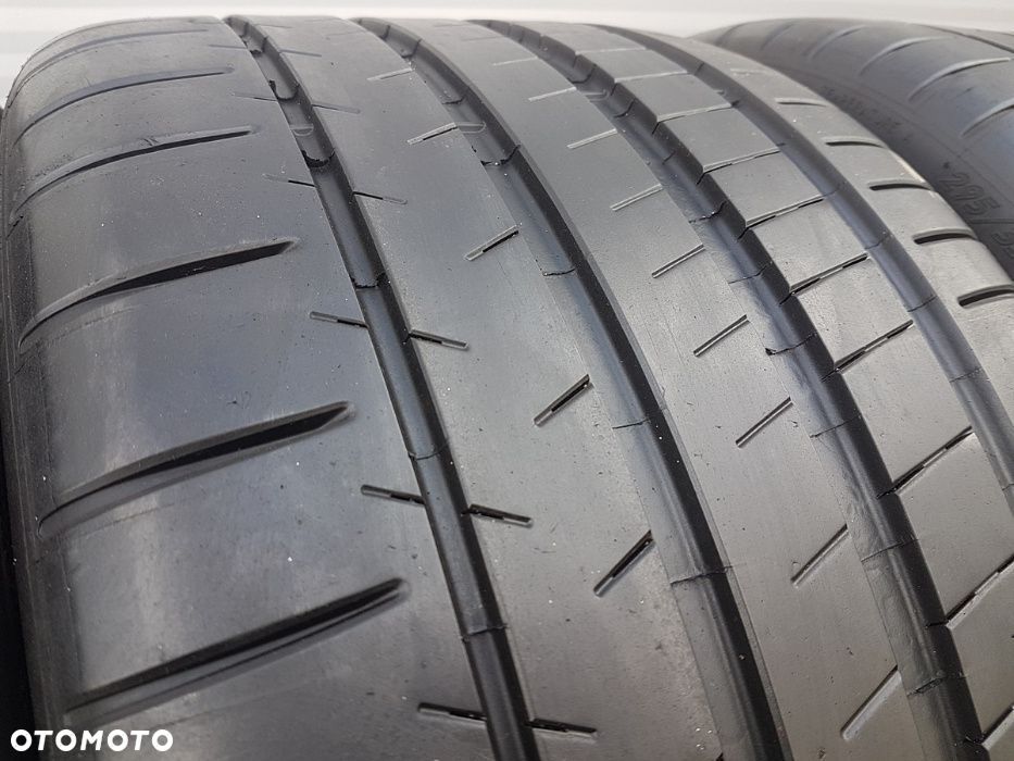 2x Opony letnie 295/35/20 MICHELIN Pilot Super Sport 105Y N0 - 1