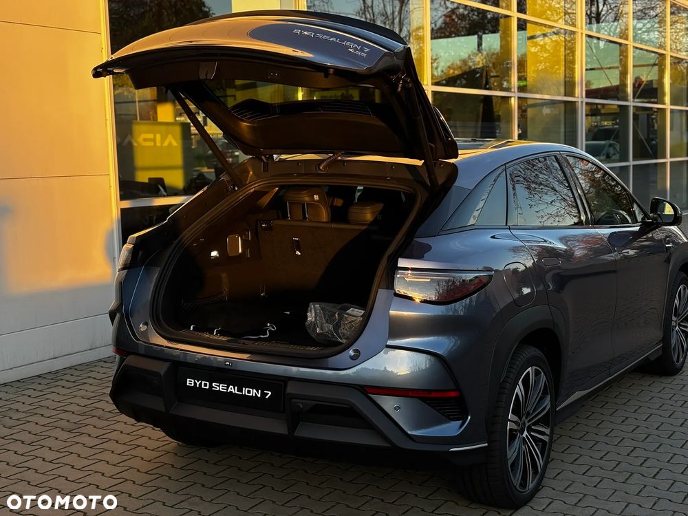 BYD Sealion 7 91.3kWh Excellence AWD - 10