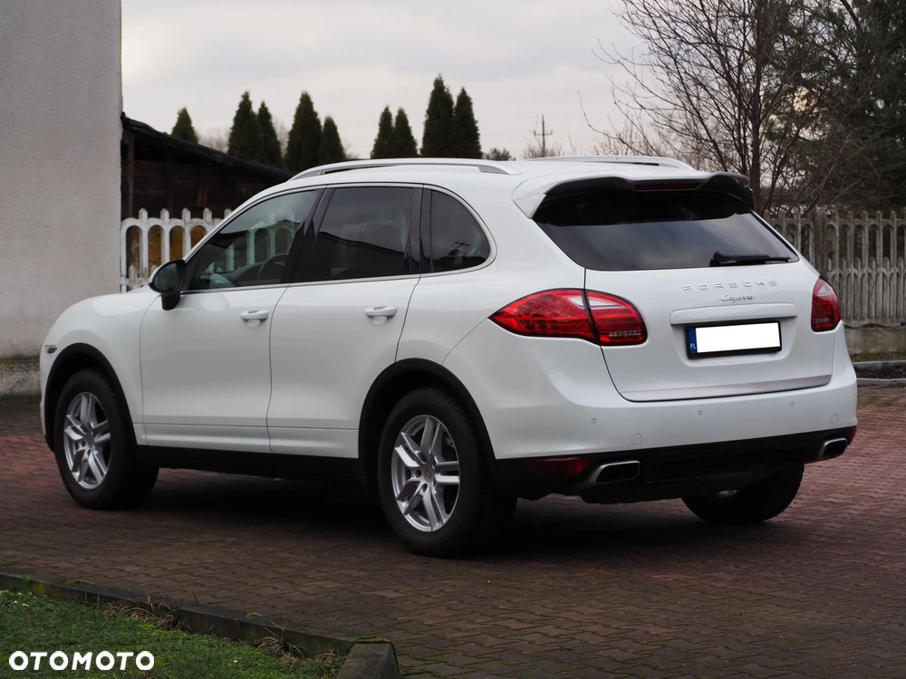 Porsche Cayenne Diesel - 7