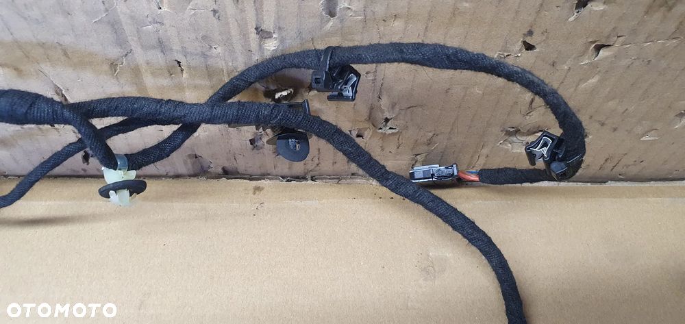 Wiązka instalacja drzwi lewy przód VW Passat B6 3C1971120CK - 6