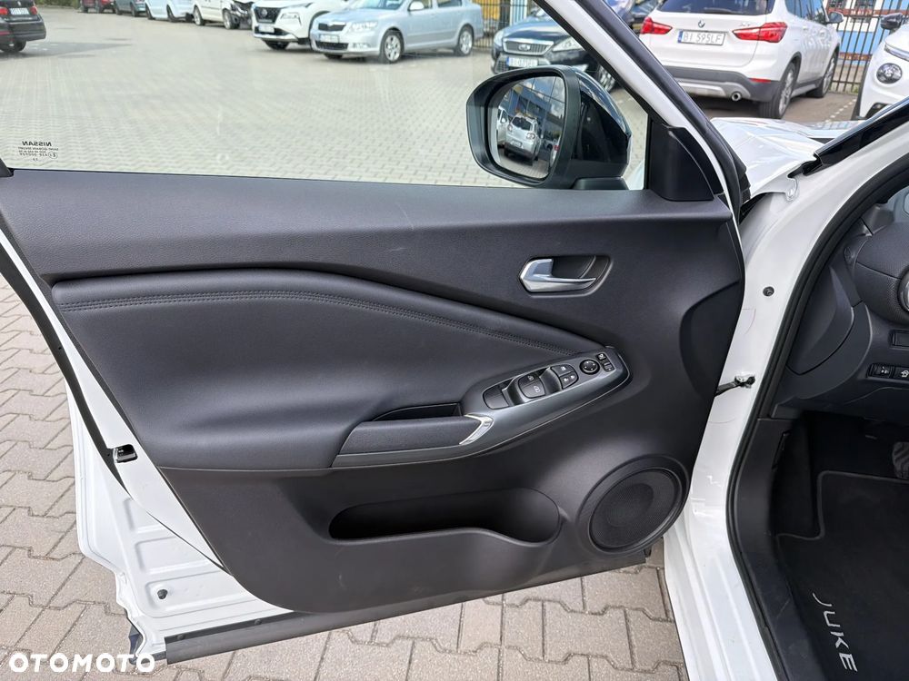 Nissan Juke 1.0 DIG-T N-Connecta DCT - 12
