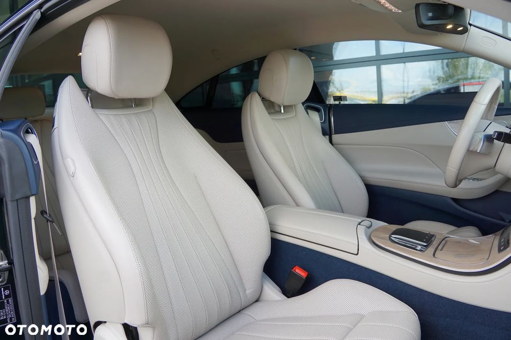 Mercedes-Benz Klasa E 300 Avantgarde - 20