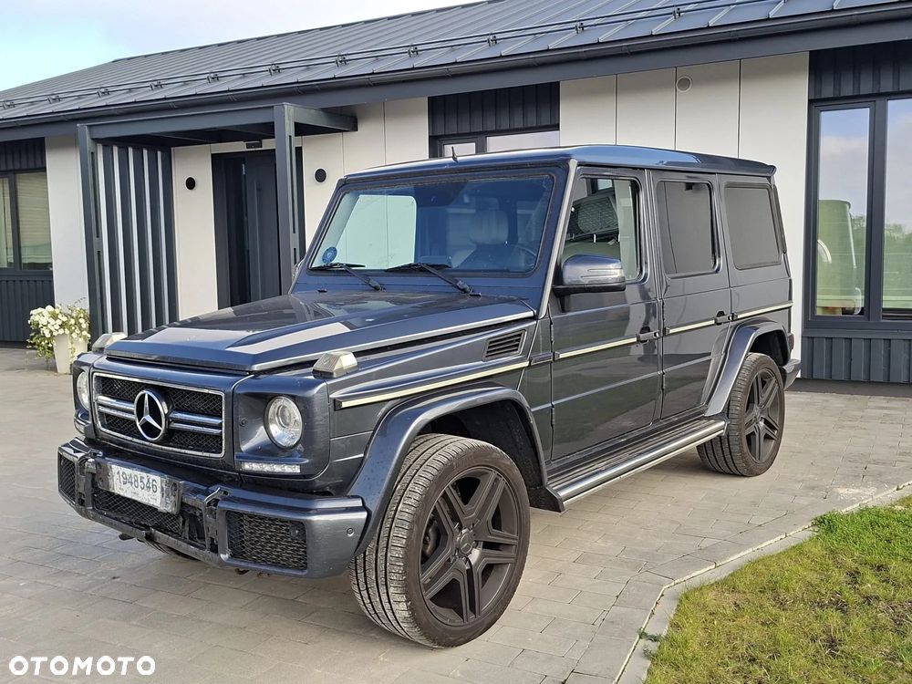 Mercedes-Benz Klasa G