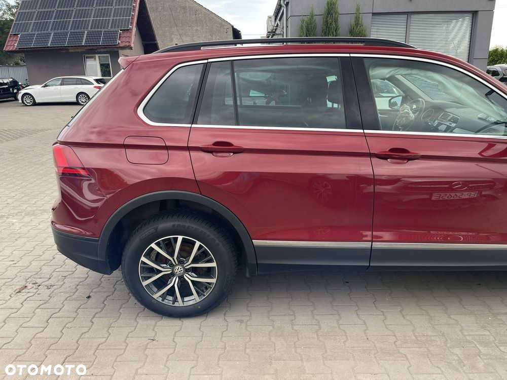 Volkswagen Tiguan 2.0 TDI BMT SCR 4Mot Offroad - 5
