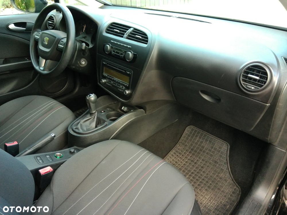 Seat Leon 1.2 TSI Ecomotive Reference Copa - 13
