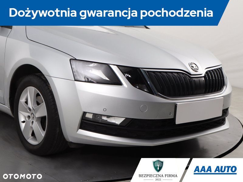 Skoda Octavia - 20