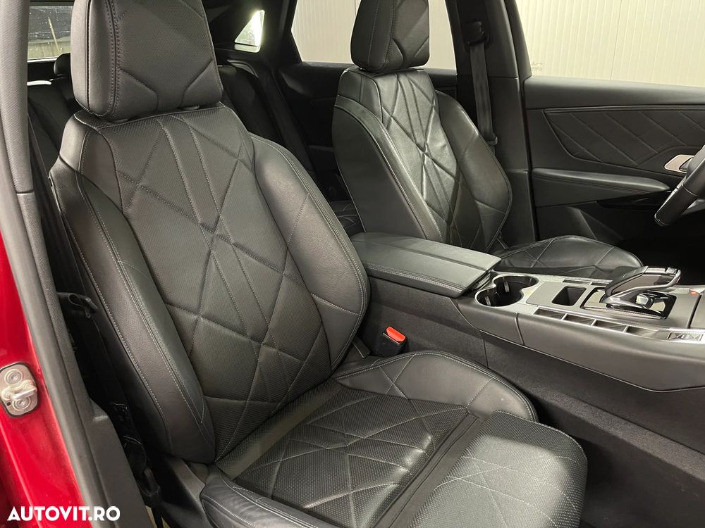 DS Automobiles DS 7 Crossback DS7 Crosback 1.6 PHeV AWD 300 EAT8 Rivoli - 10