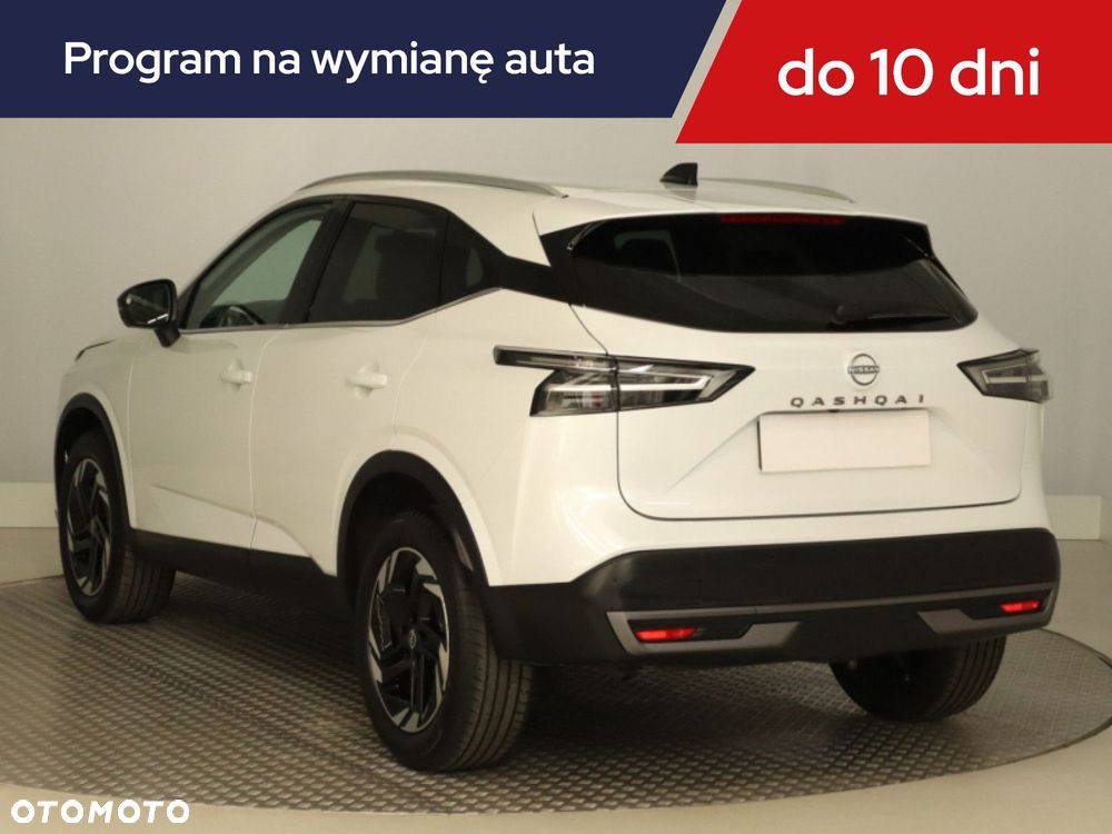 Nissan Qashqai 2026