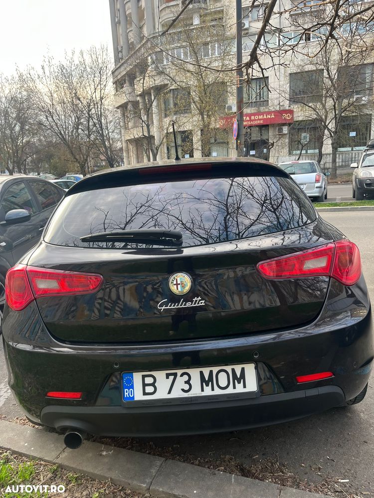 Alfa Romeo Giulietta - 5