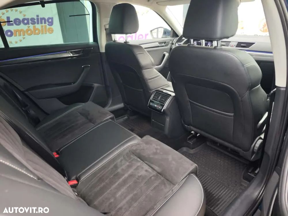 Skoda Superb 2.0 TSI DSG Style - 14