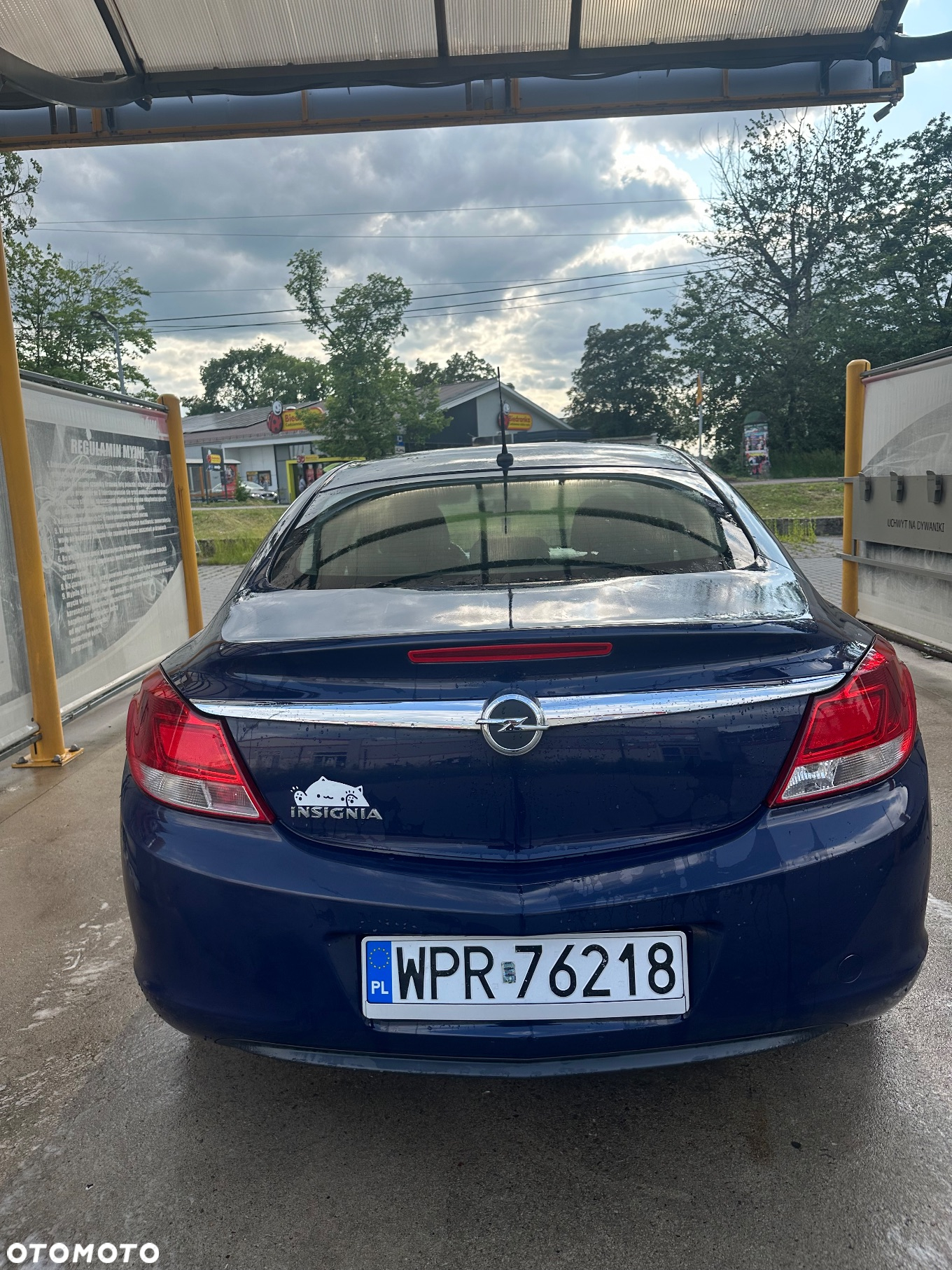 Opel Insignia 1.8 - 7