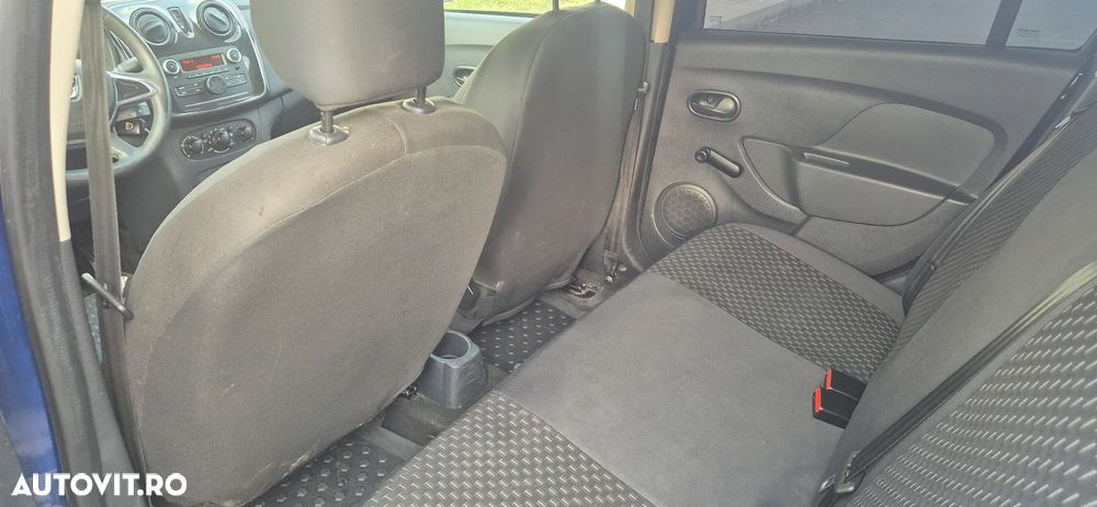 Dacia Logan 0.9 TCe 90 CP Laureate - 9