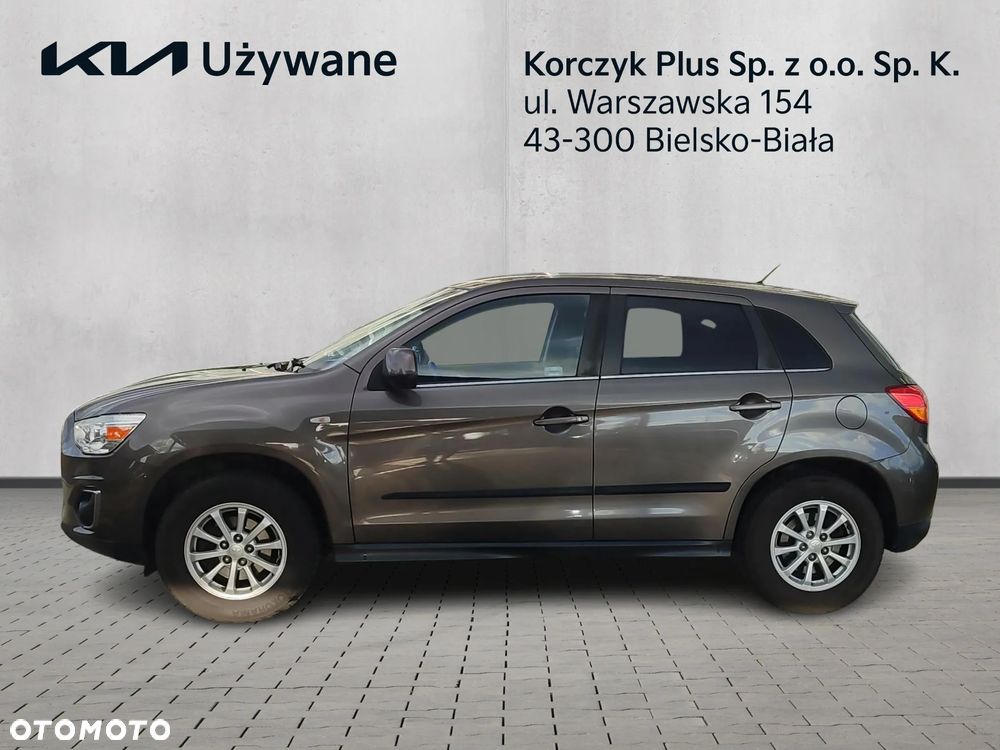 Mitsubishi ASX 1.6 Instyle - 2