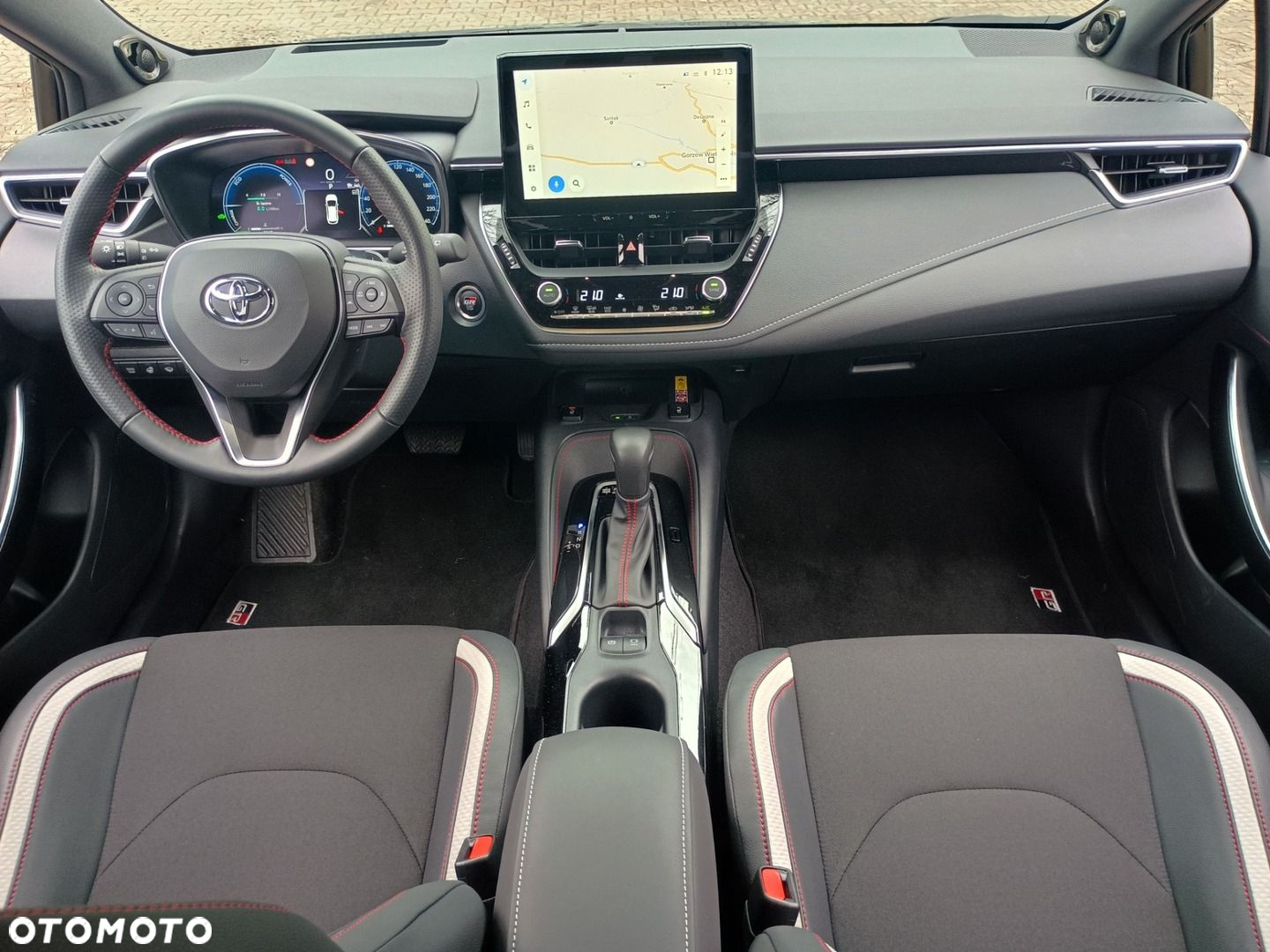 Toyota Corolla - 13