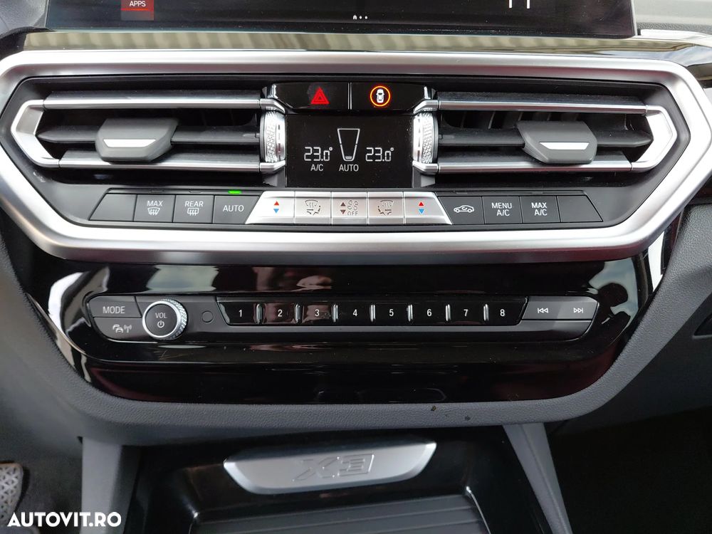 BMW X3 xDrive20d AT MHEV - 24