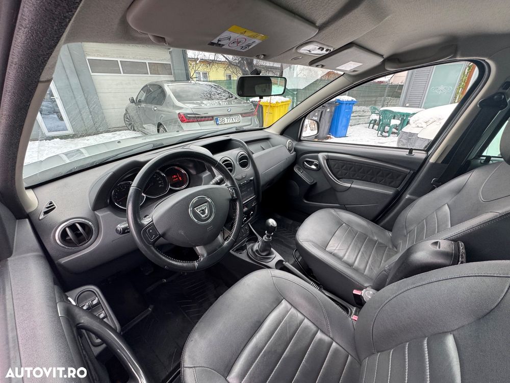 Dacia Duster dCi 110 FAP 4x2 Prestige - 7