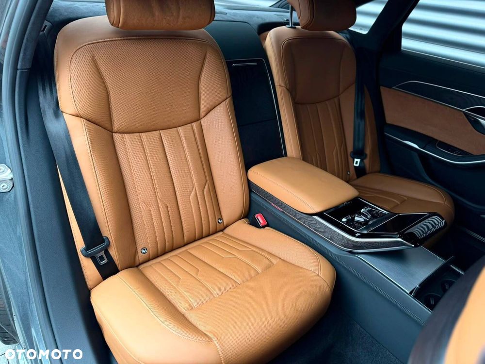 Audi A8 L 50 TDI mHEV Quattro Tiptr - 36