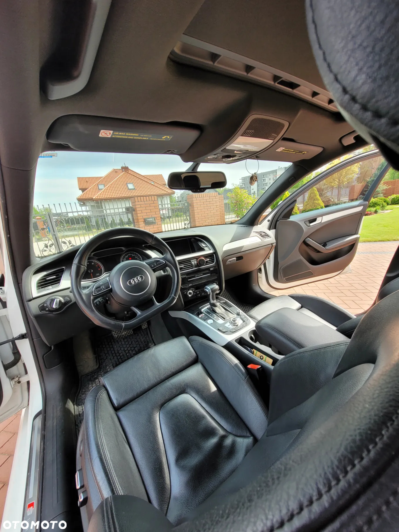 Audi A4 2.0 TFSI Quattro S tronic - 12