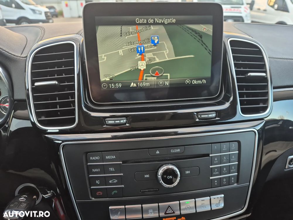 Mercedes-Benz GLE Coupe - 14