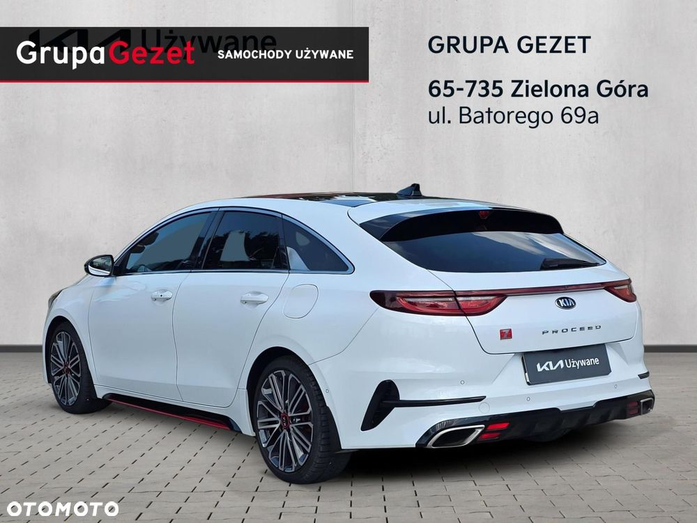 Kia ProCeed 1.6 T-GDI GT DCT - 3
