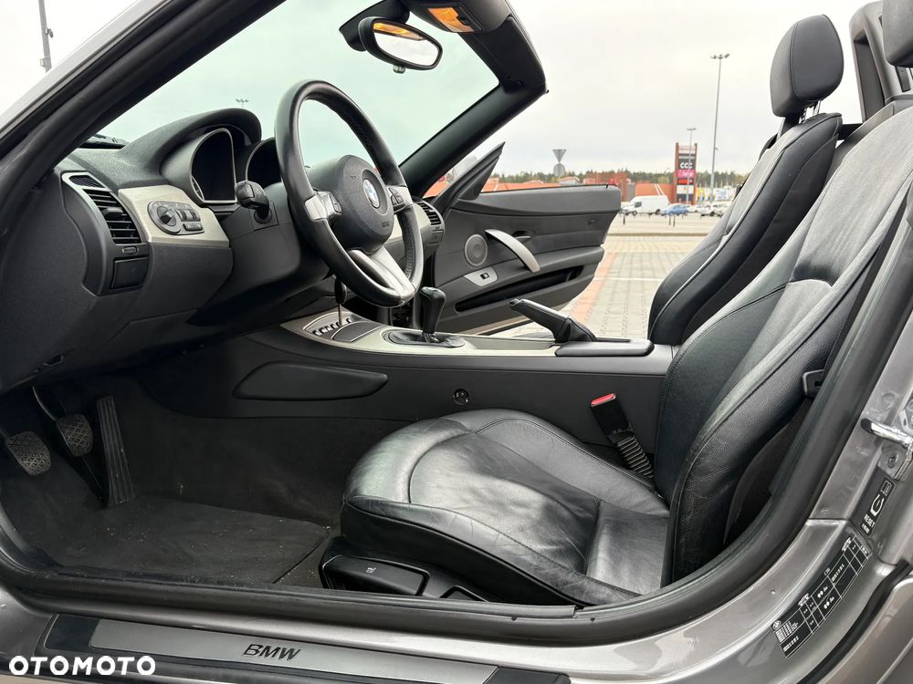 BMW Z4 - 18