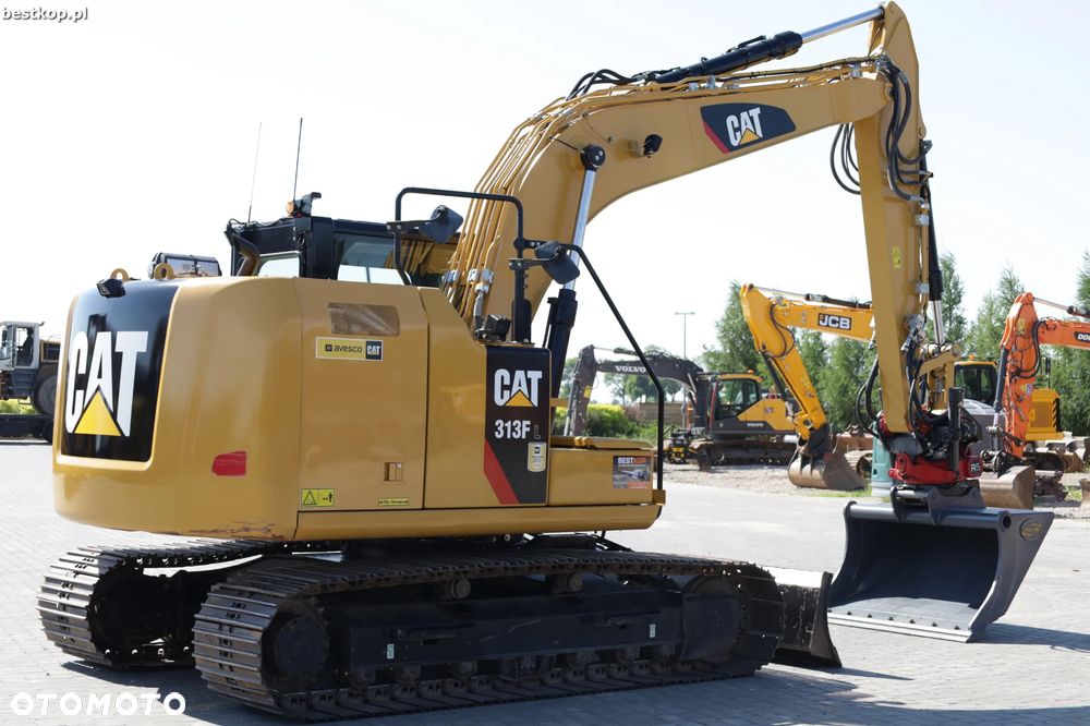 Caterpillar 313 FL - 9
